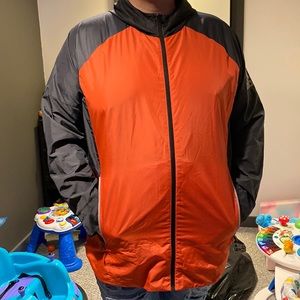 Adidas Windbreaker Size XXL